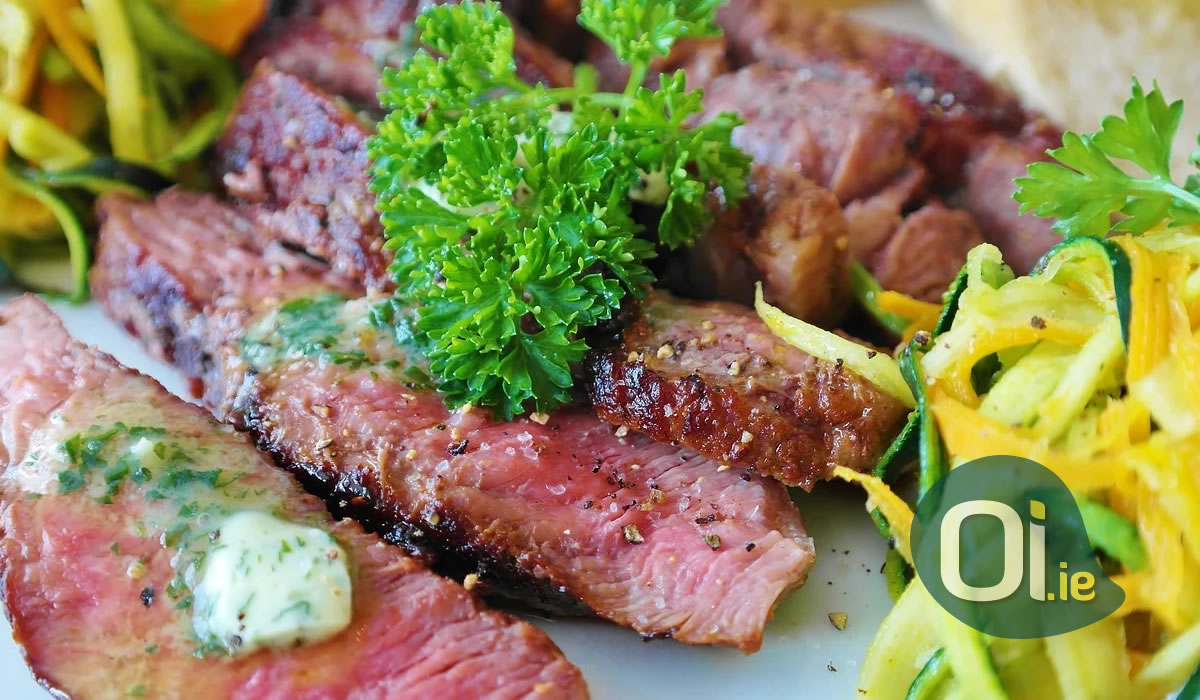 Carne brasileira é boicotada na Irlanda