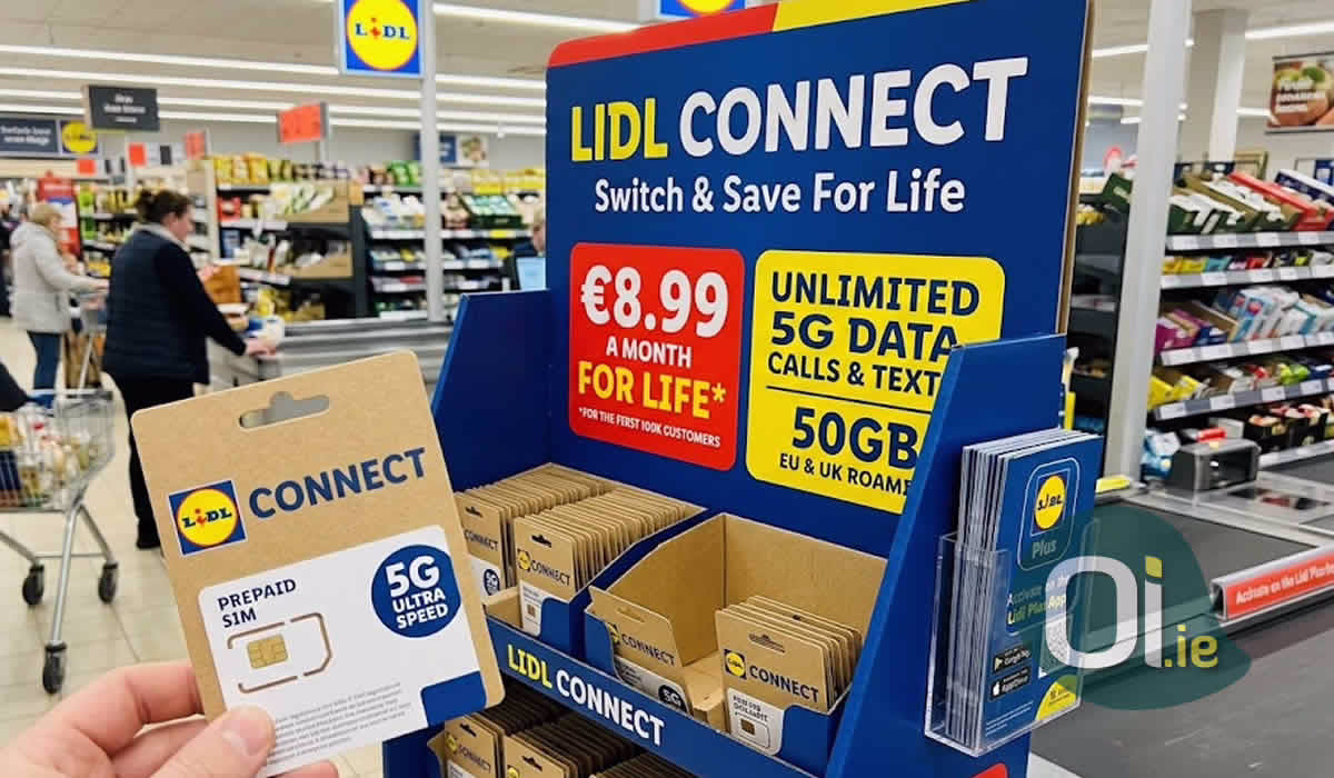 Lidl mobile