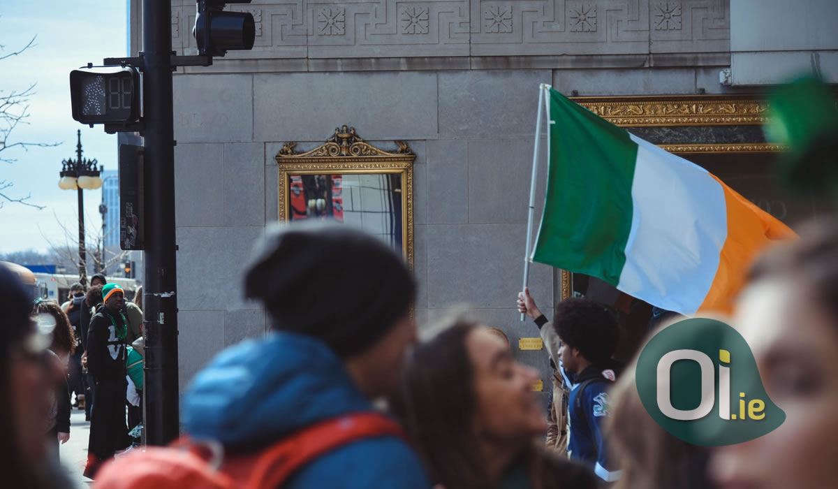 Uma rota para a cidadania irlandesa para brasileiros não documentados