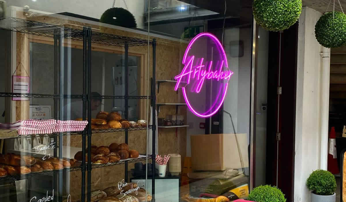 Popular bakery chain opens new unit in Dublin