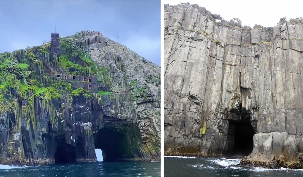 Bull Rock Island Cork