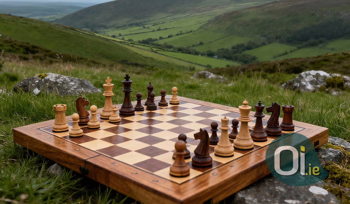 chess in ireland, chess, chess clubs ireland, playing chess in ireland