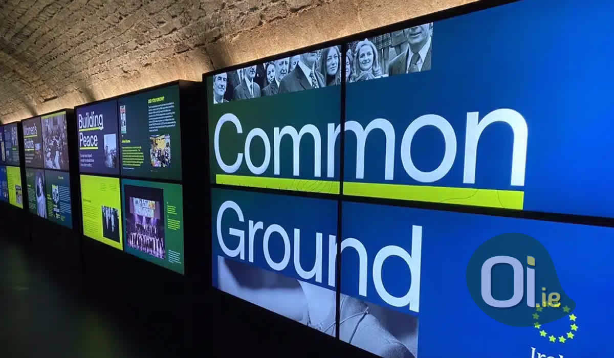 Common ground dublin exhibitin