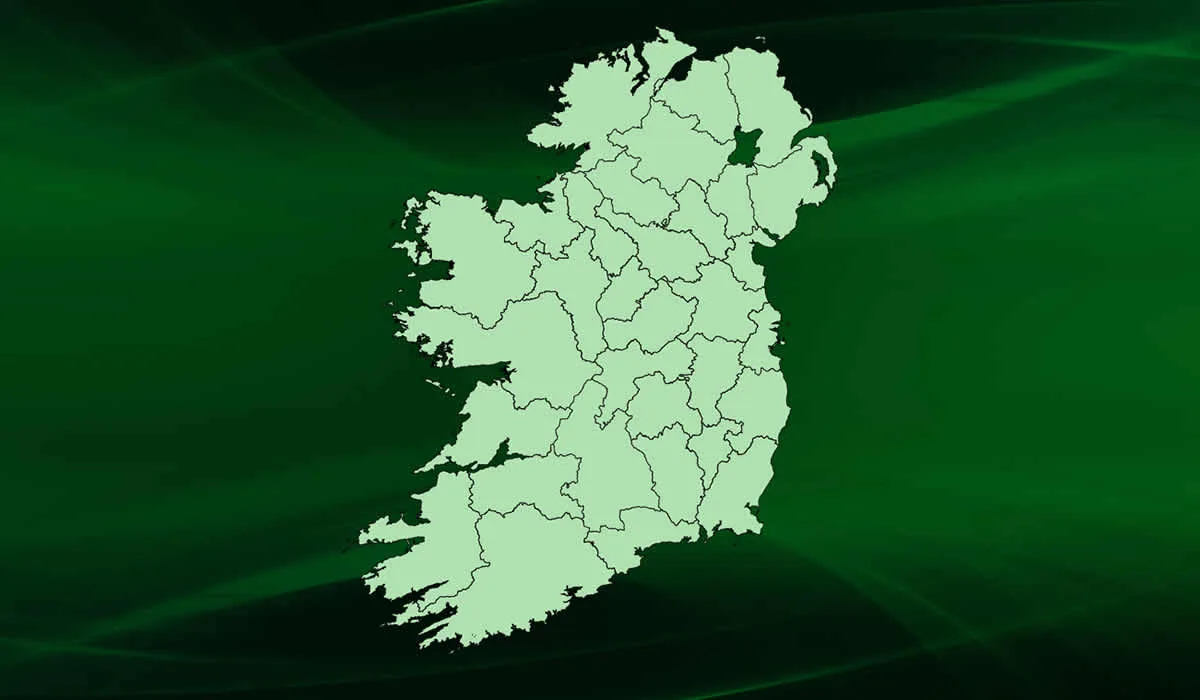 Find out more about the counties of Ireland