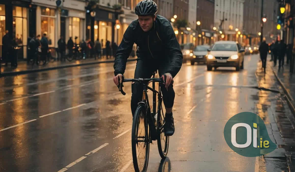 Deliveroo driver dublin crash, illegal brazilian dublin, undocumented brazilians ireland