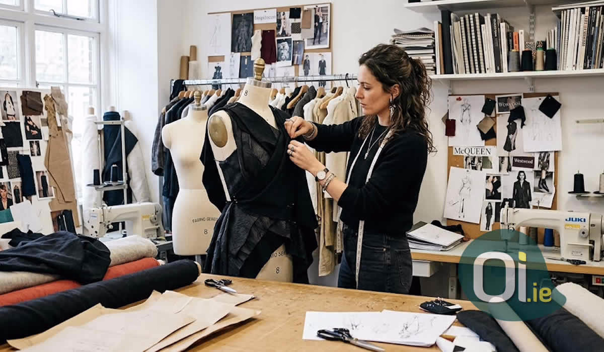 fashion design, fashion, irish labels, irish designers, the best irish dressmakers, fashion designers from ireland