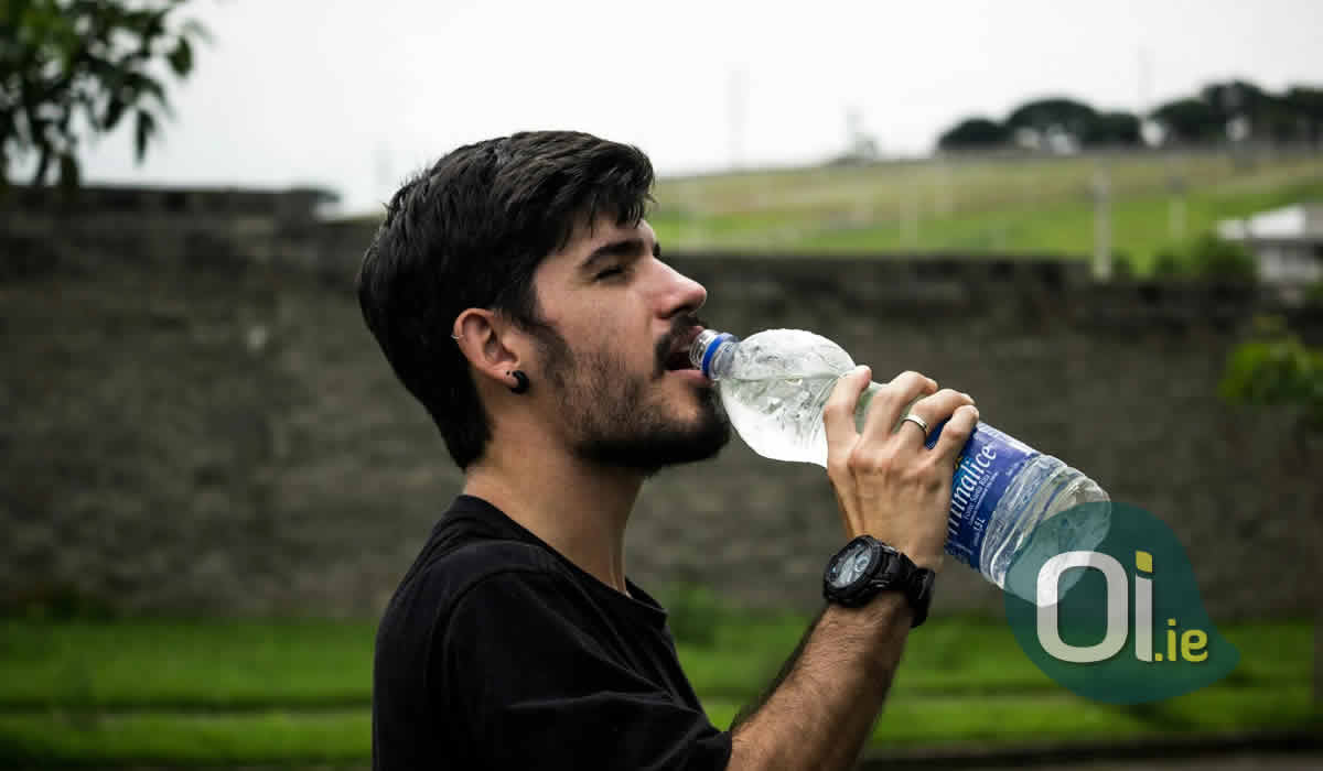 drinking water ireland, bottled water ireland, tap water ireland