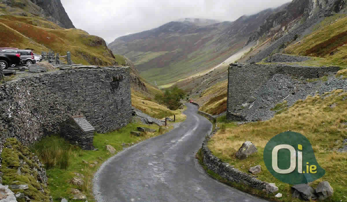 Everything you need to know about driving in Ireland