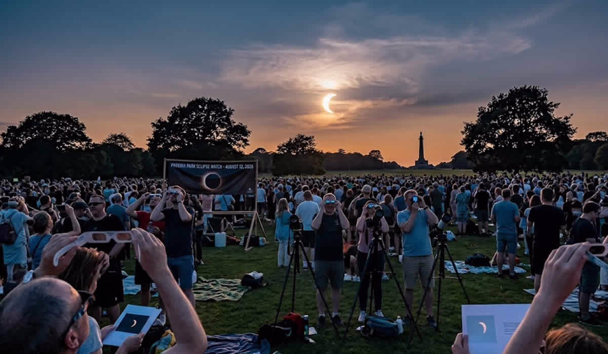 Eclipse dublin, eclipse Ireland