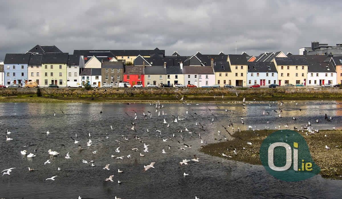 Spend a romantic weekend in Galway