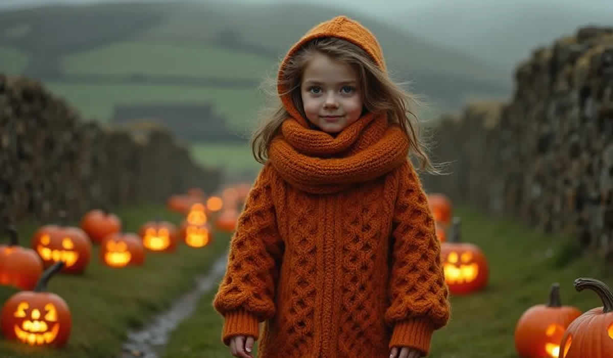 Halloween in Ireland