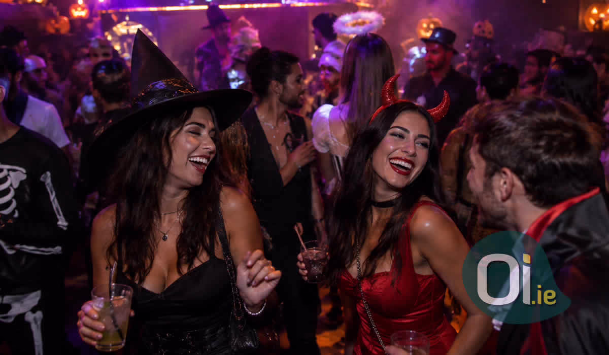 Halloween party