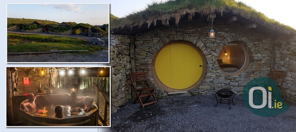 Hobbit Hut, Castlebar, Mayo 