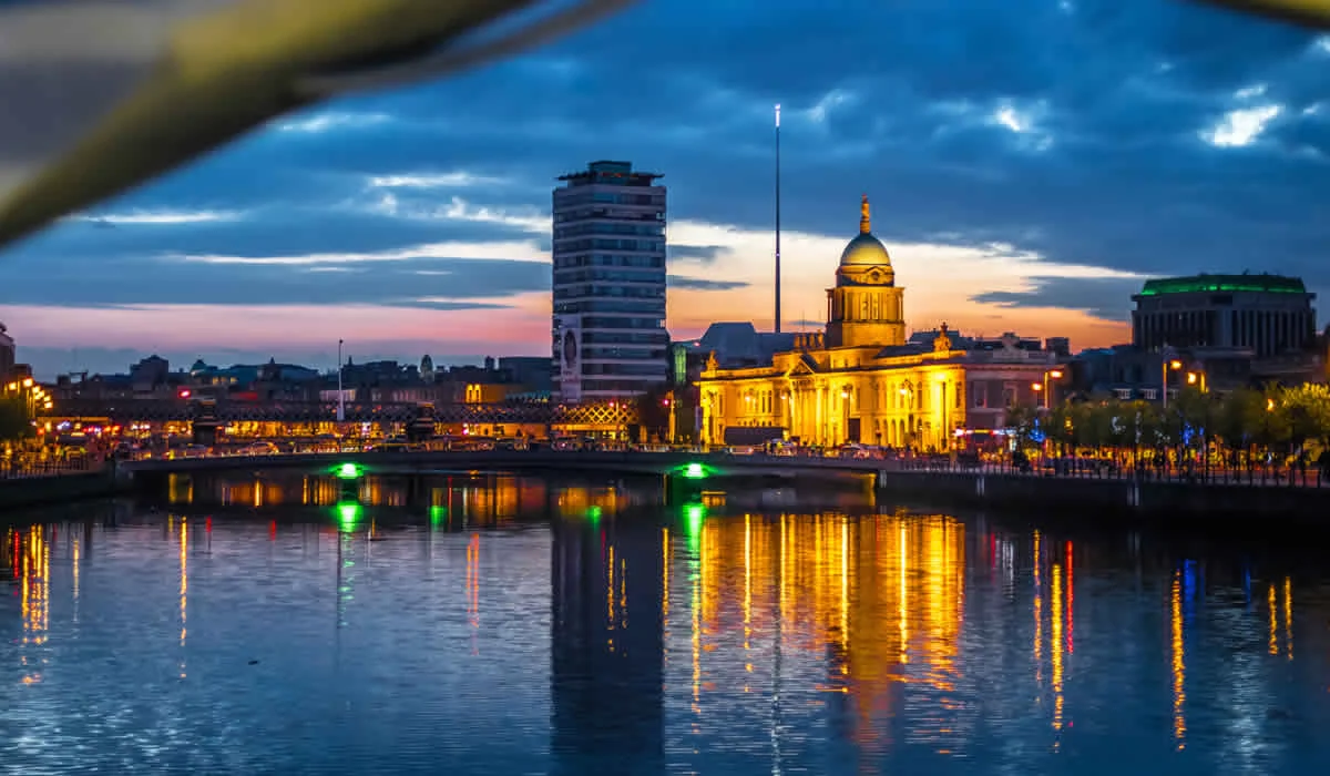 Why Ireland is one of the best countries to live in Europe