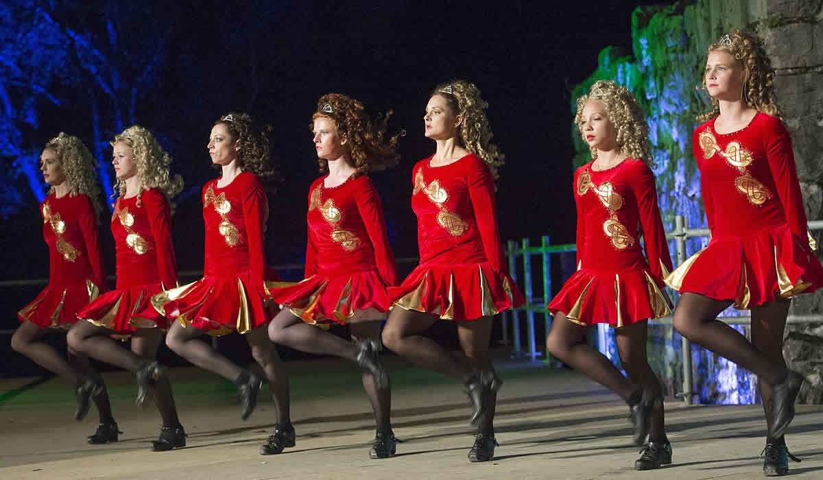 All about…Irish Dancing