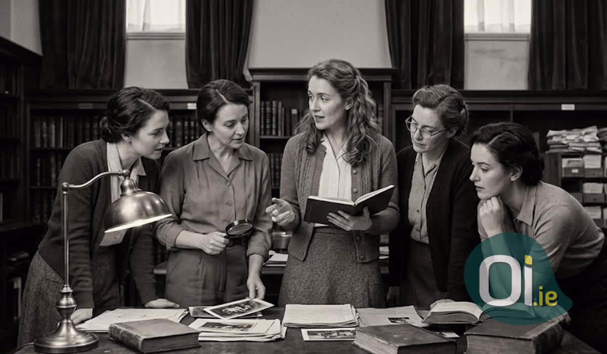 Irish women in history