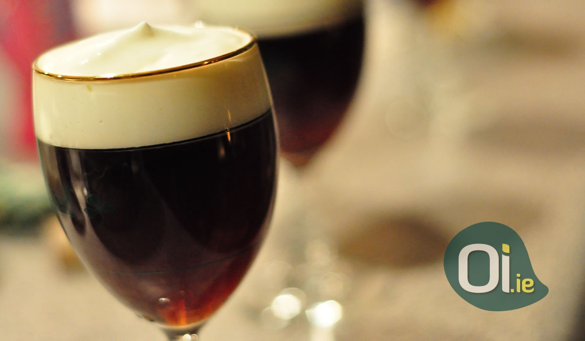 Irish Coffee – A História e a receita