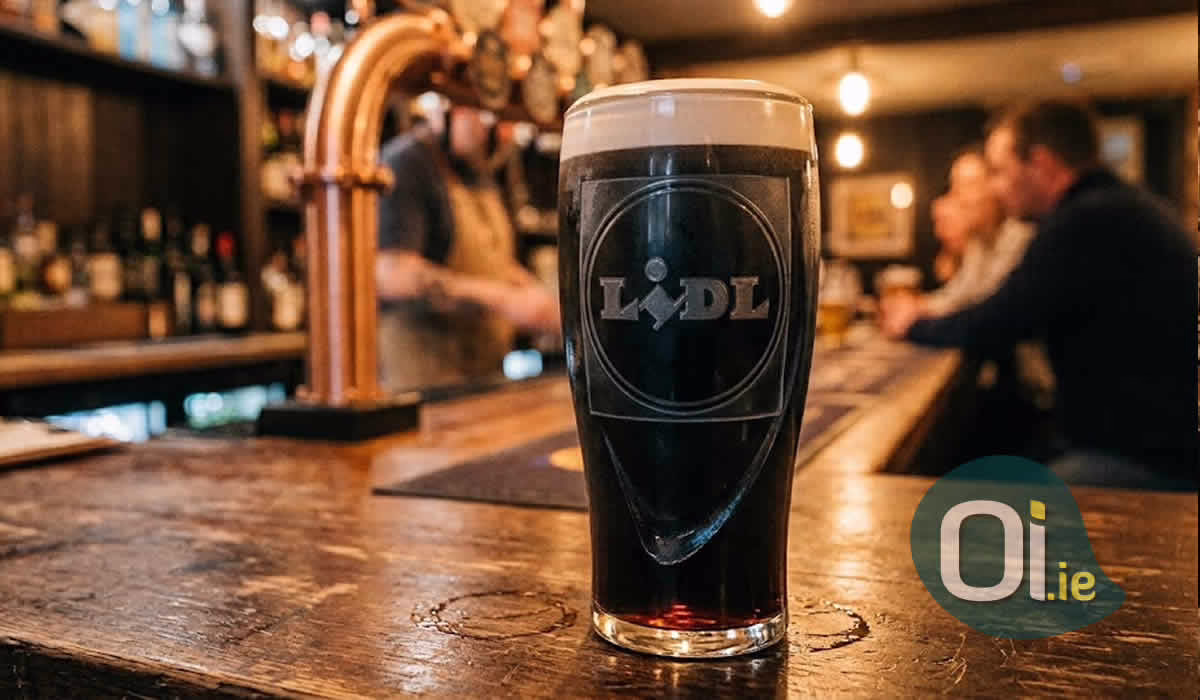 Lidl, pub, Northern Ireland, Dundonald, The Middle Ale, liquor license, supermarket, craft beer, commercial legislation, retail.