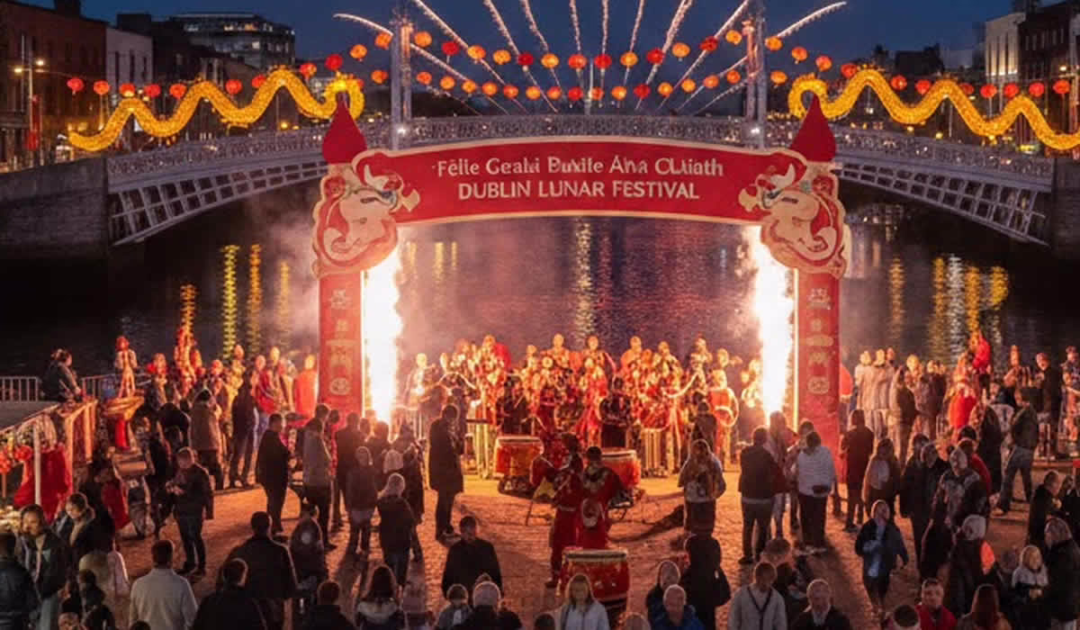 Lunar new year dublin
