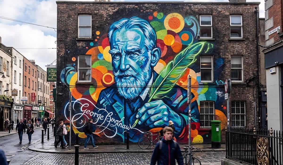 Dublin, street art, Dublin murals, things to do in Dublin, Irish artists, public art, Dublin tourism, Brazilian artists in Ireland
