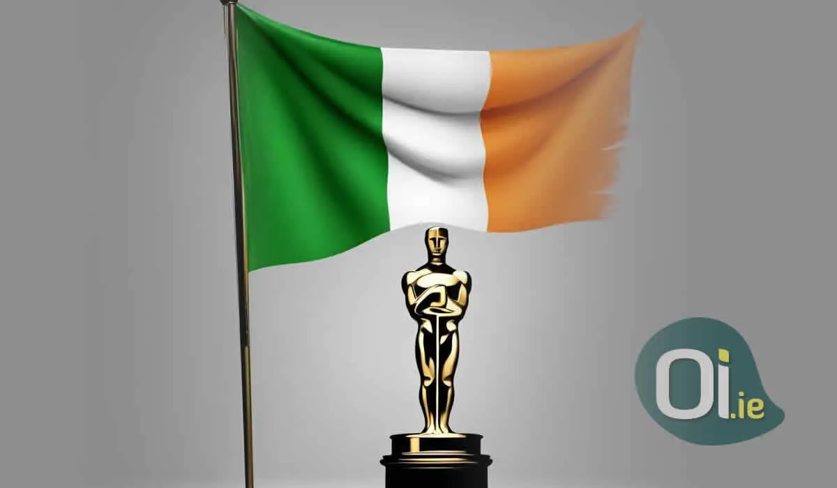Oscars Ireland, Ireland Oscars, Academy Award Winners Ireland