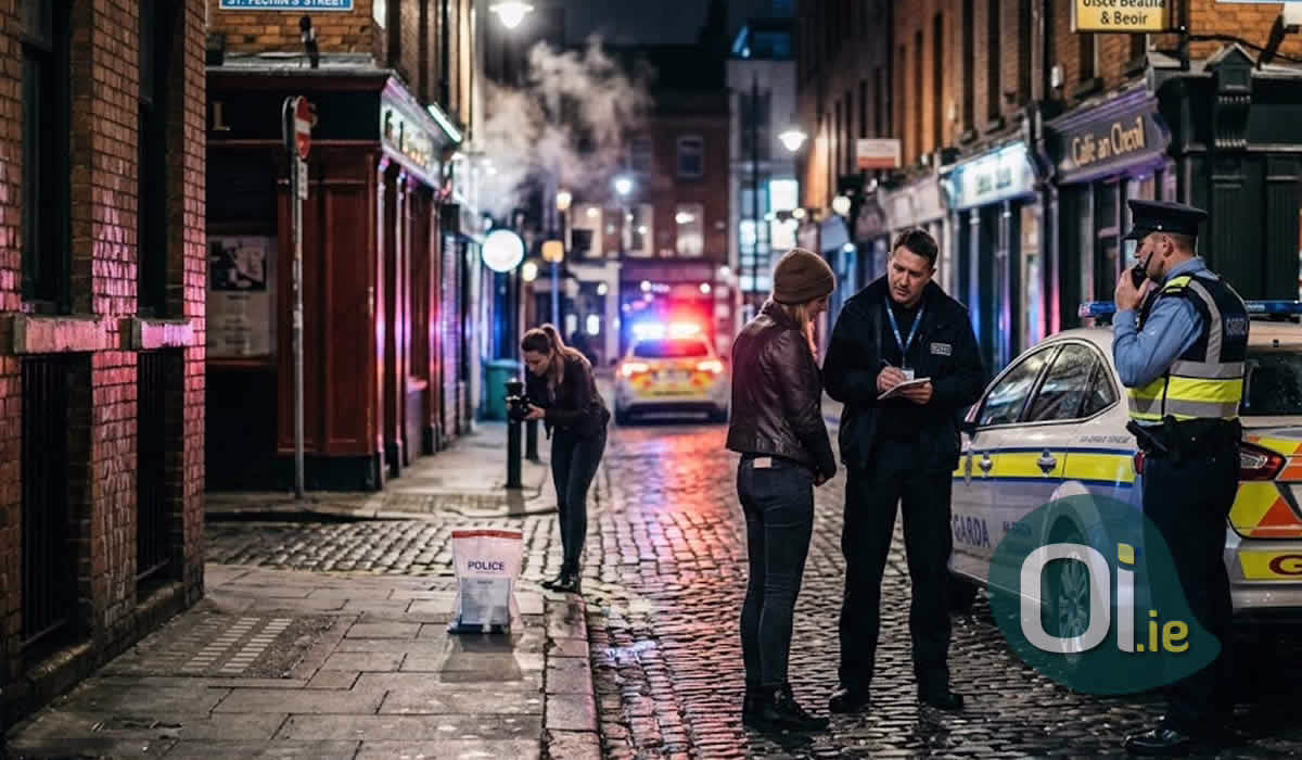 Brazilian nationals, Garda investigation, organised crime, money laundering, prostitution, human trafficking, Tallaght, Dublin, Irish courts, criminal investigation, Ireland immigration