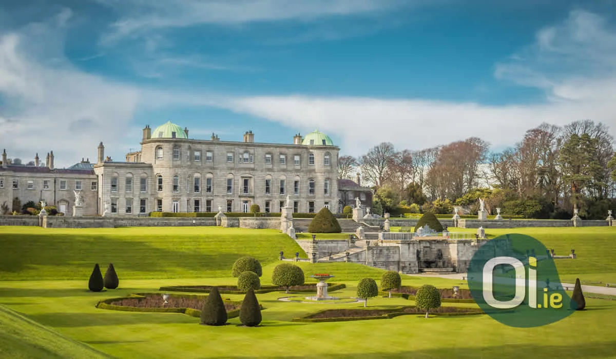 Discover Powerscourt House & Gardens in Wicklow