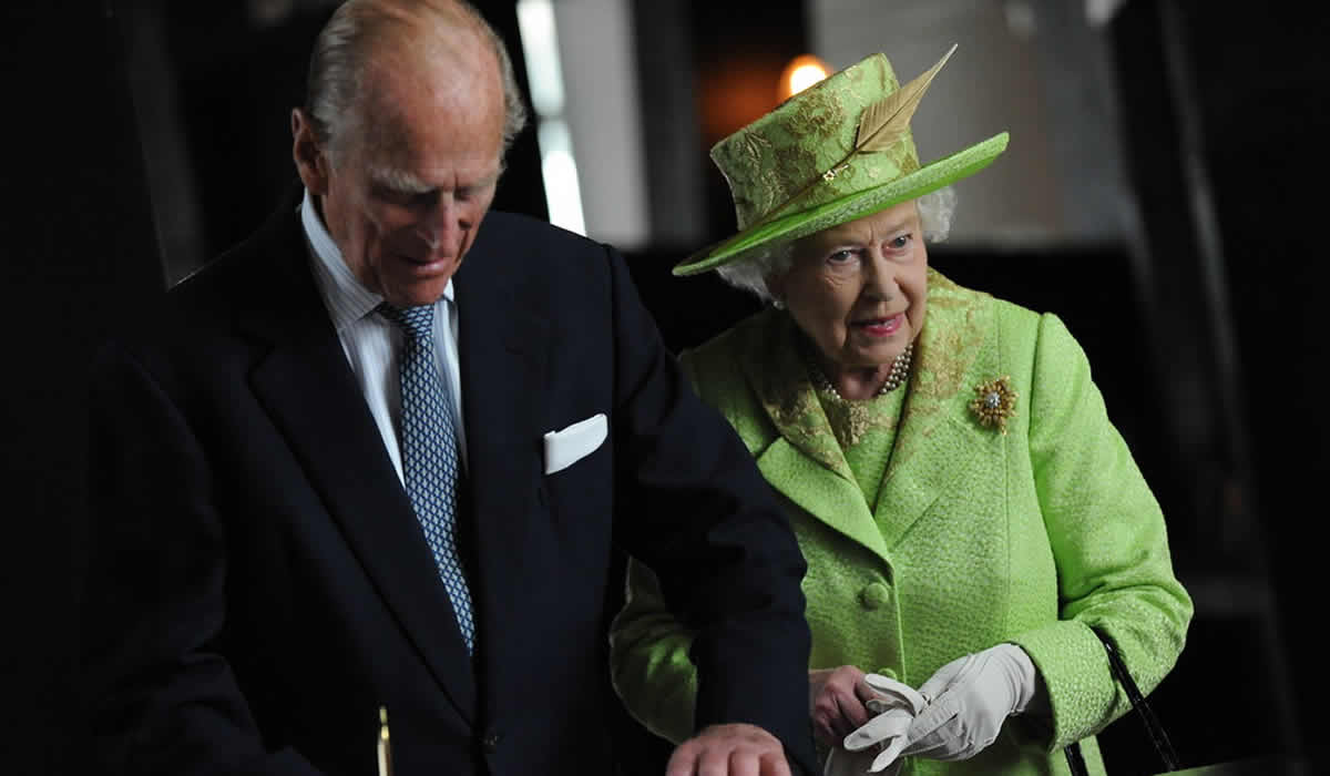 Prince Philip Dies at 99: Remembering his Irish visit