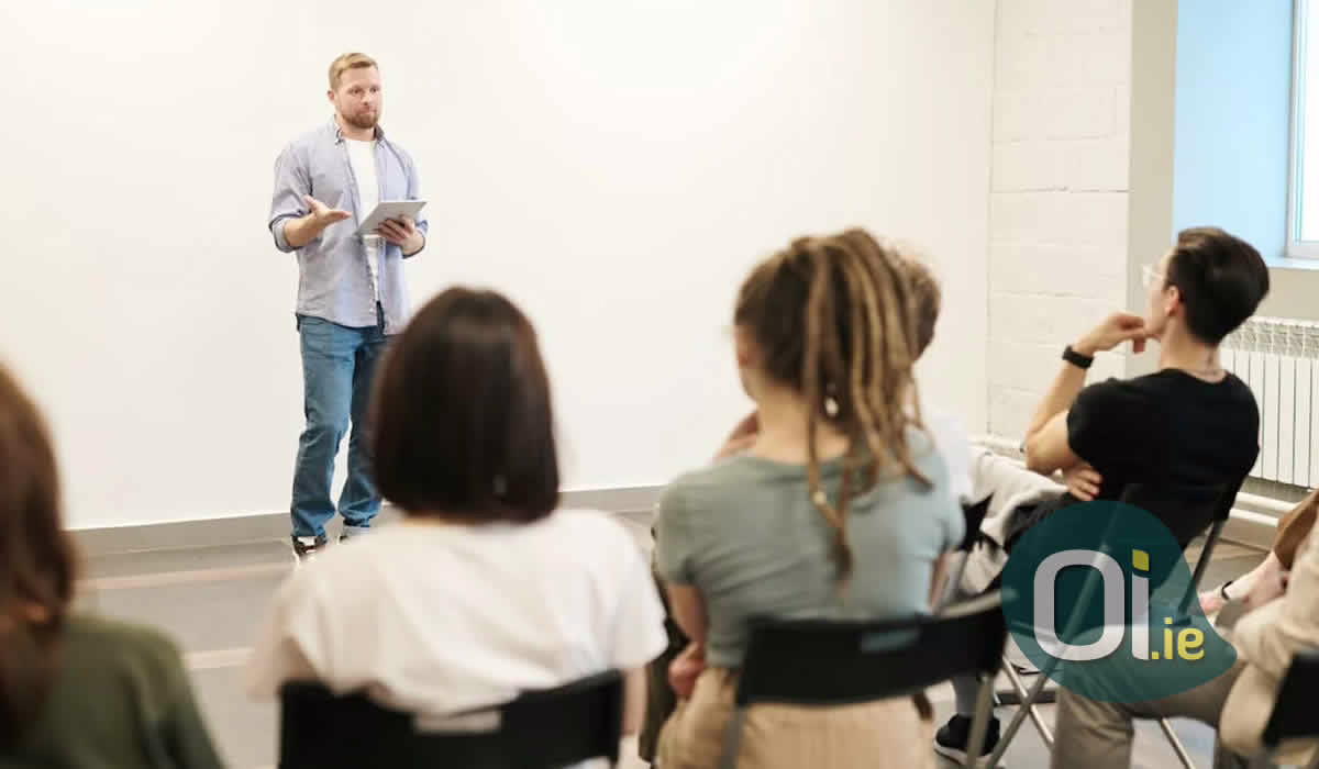 Public speaking ireland