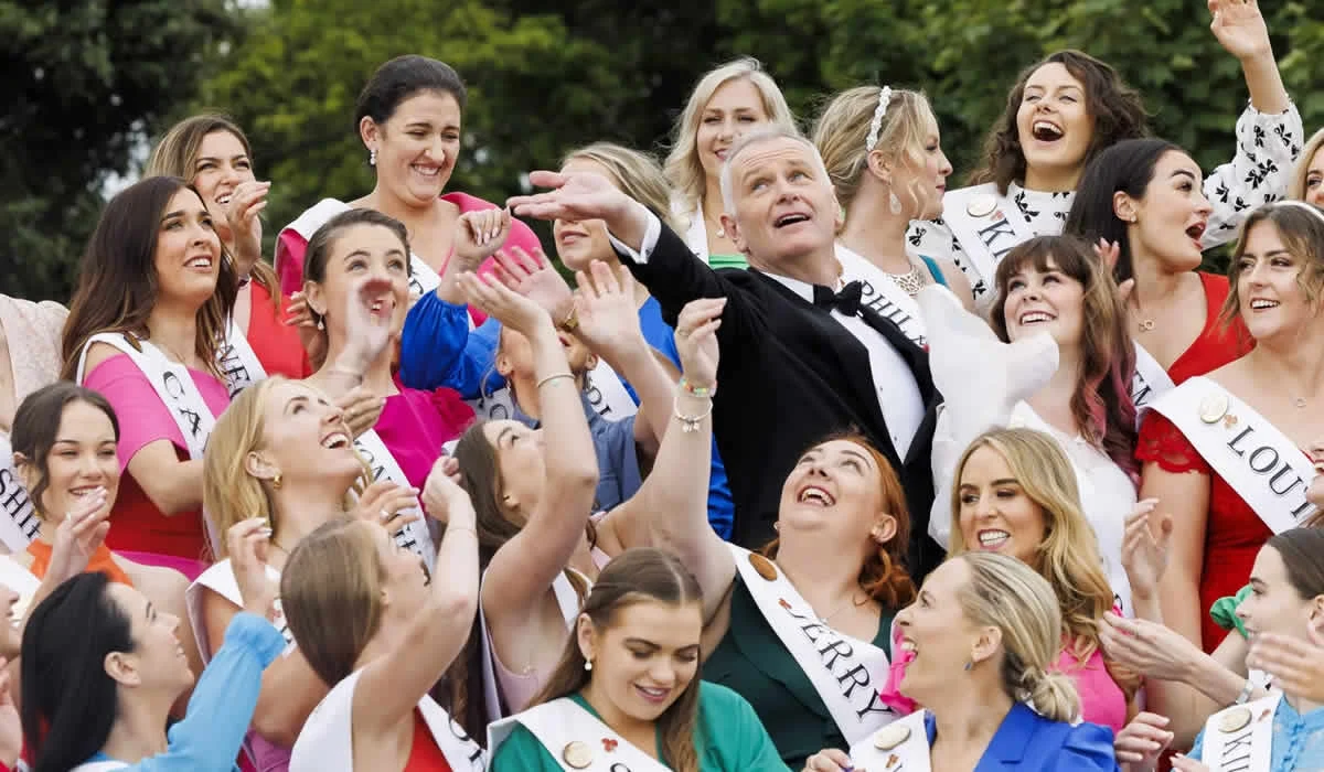 Rosemount young woman wins contest among Irish women from around the world