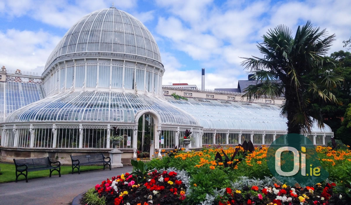 Royal Botanic Gardens Dublin Ireland