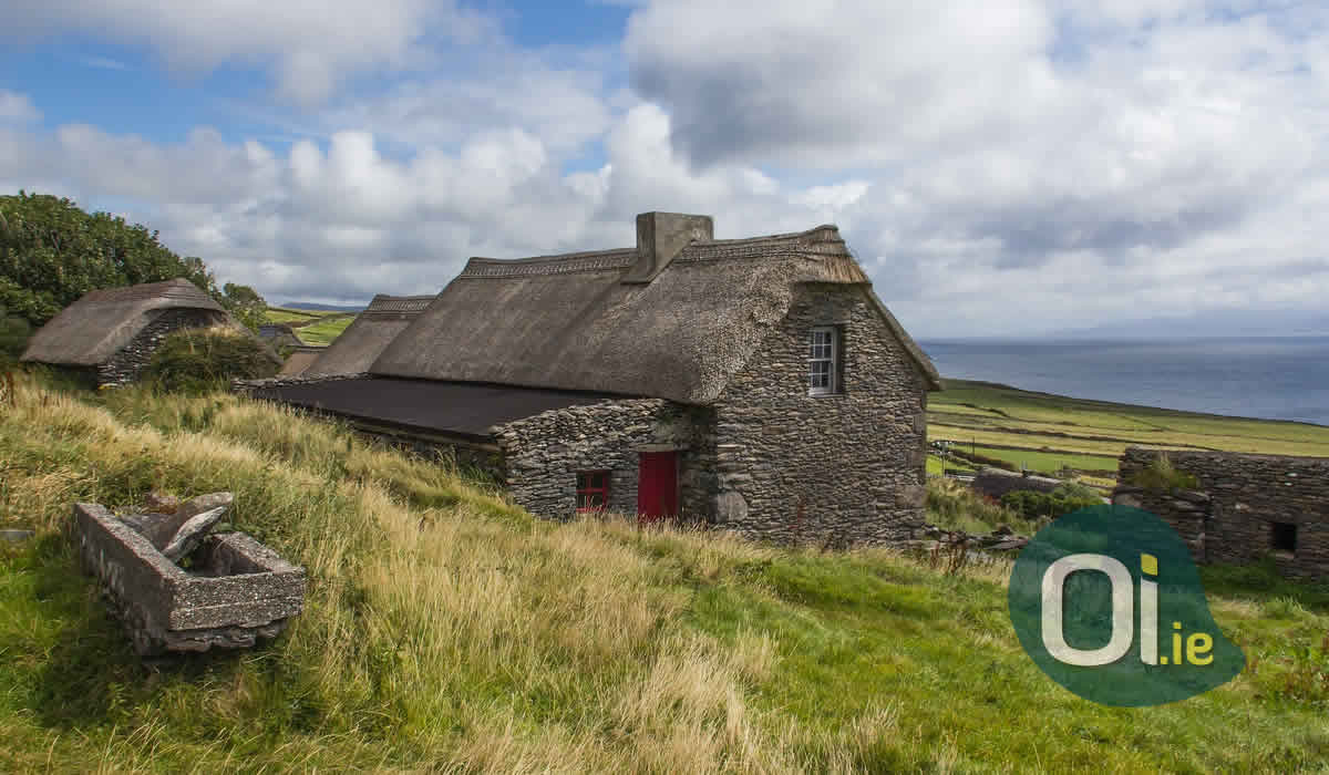 rural house Ireland
