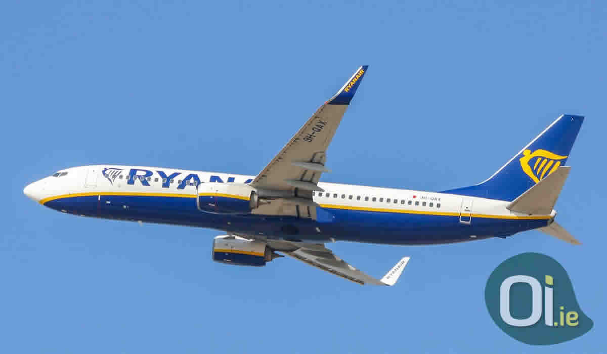 Ryanair procura no Brasil mais pilotos de companhias aéreas