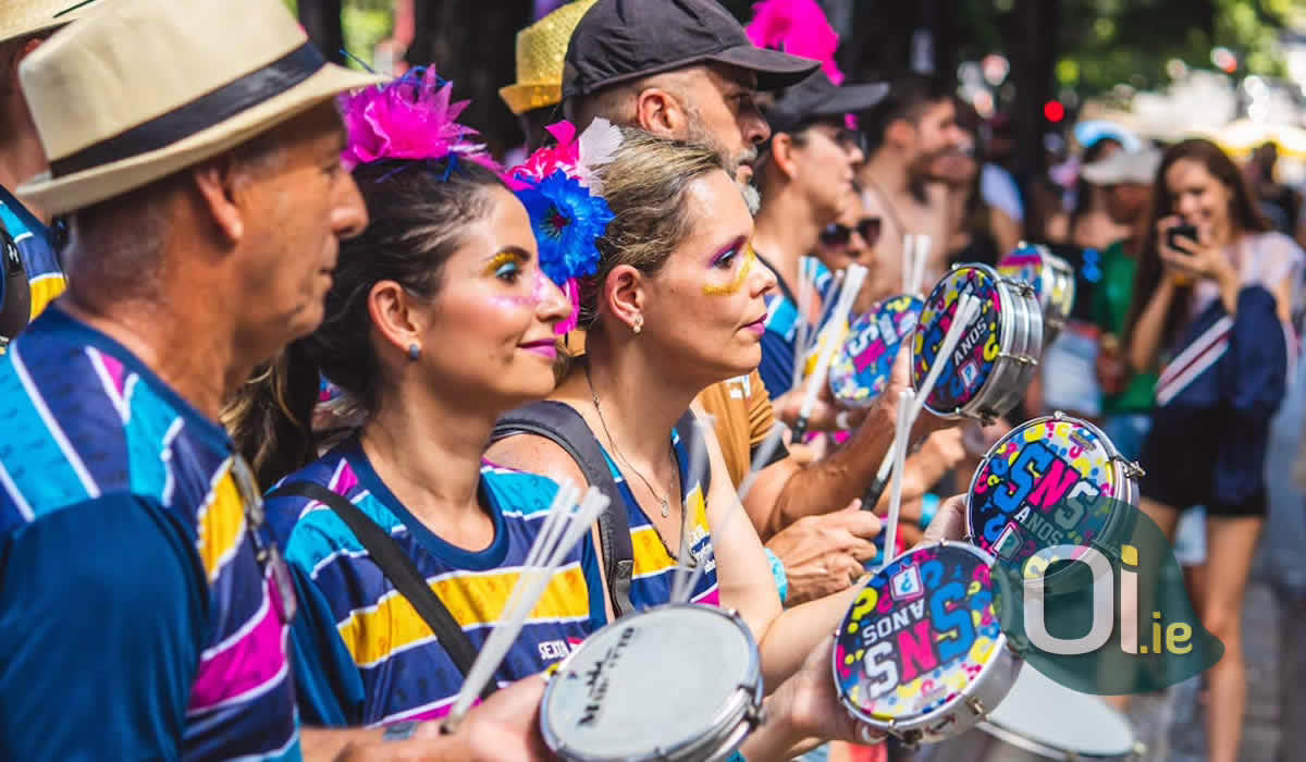 festival brasileiro em dublin, samba, dublin brasileiro, dia da celebração brasileira em dublin