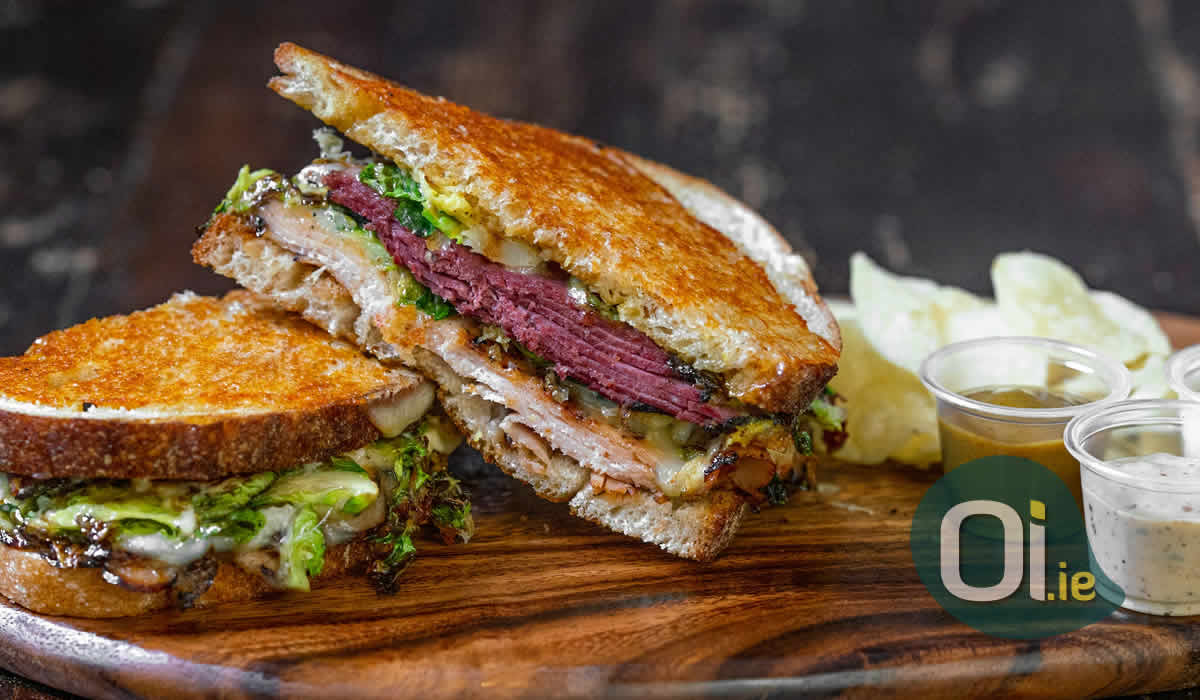 Savor Dublin: 10 Epic Sandwiches That Will Make Your Taste Dance