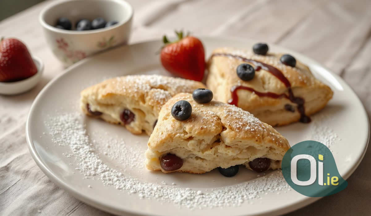 Os melhores padeiros irlandeses para seguir, para as melhores receitas de pão e quitandas