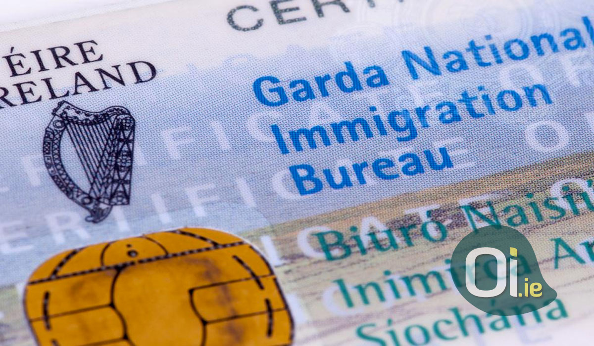 Ireland visa – What do the different “Stamps” mean?