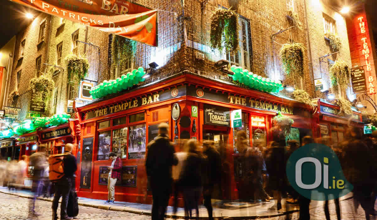 How to find a local tour guide in Dublin
