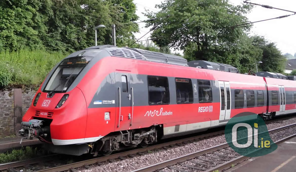 Germany Train