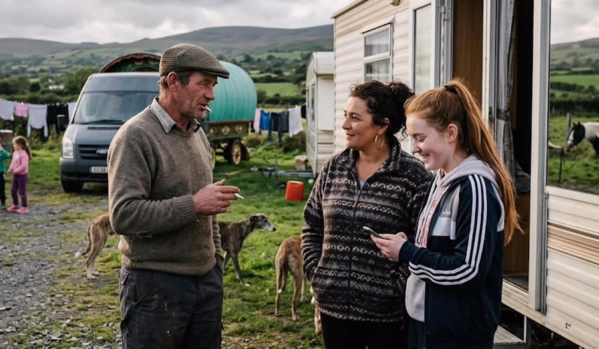Travellers travelling community
