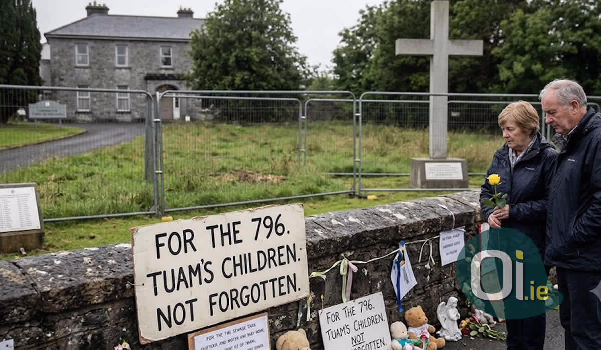 Tuam Mother and Baby Home,