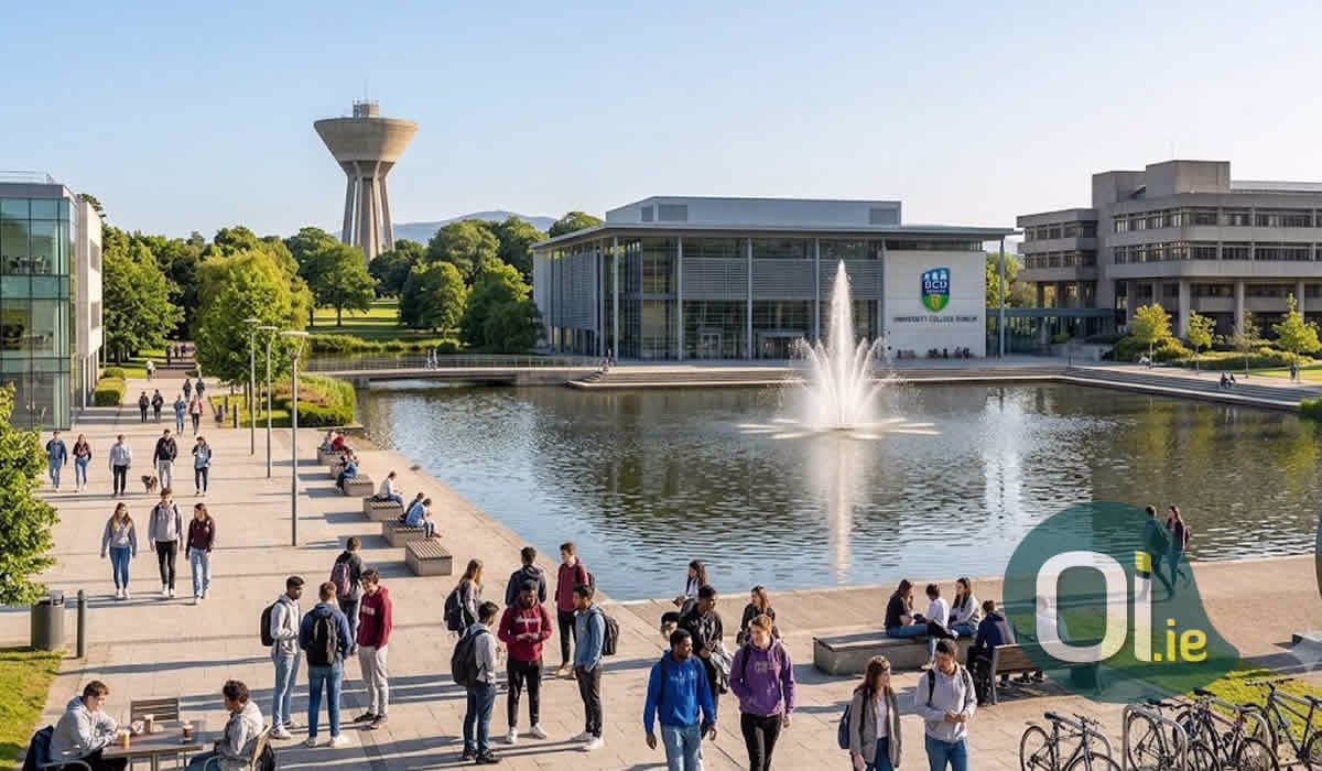 UCD college ireland, rape student, irish college rape incident, irish student raped, irish rape trauma